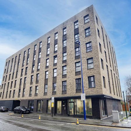Modern 2 Bed Apartment With Central Location Birmingham Exterior foto