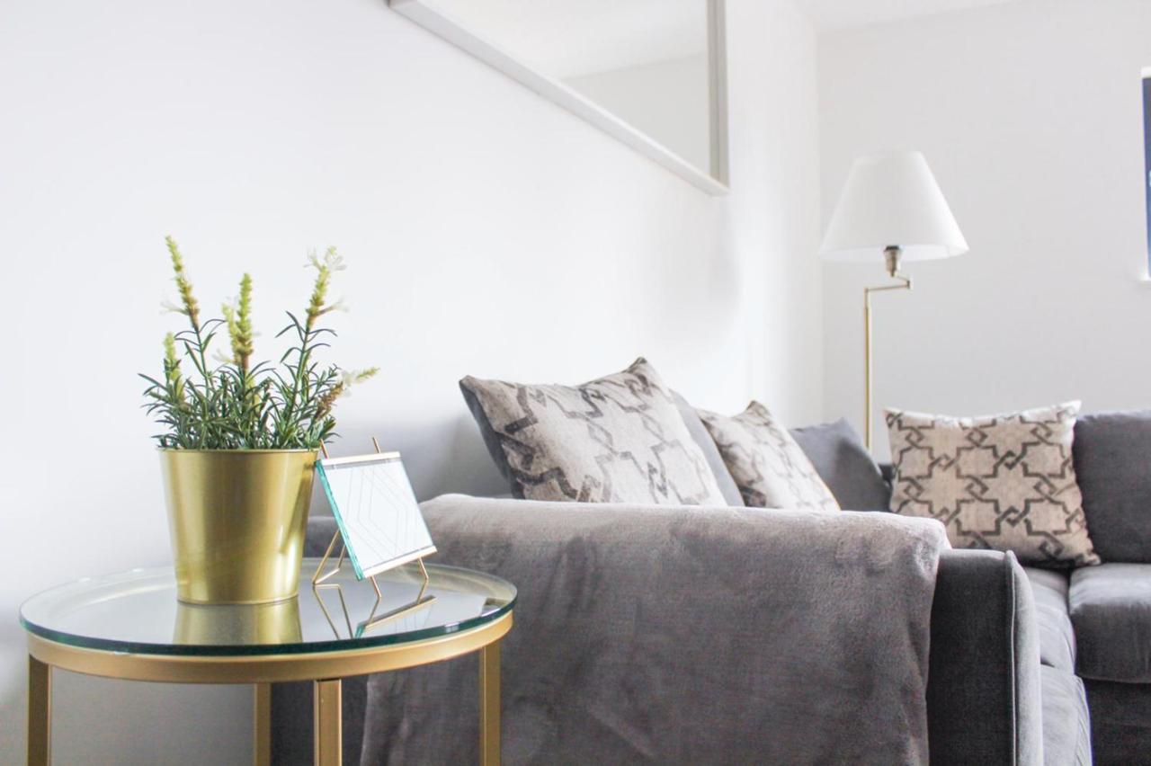 Modern 2 Bed Apartment With Central Location Birmingham Exterior foto